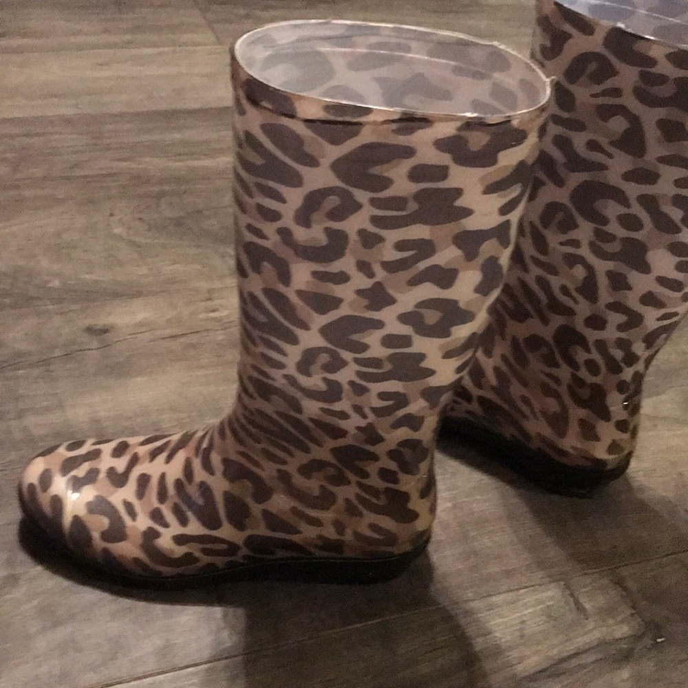 Authentic UGG rain boots!!